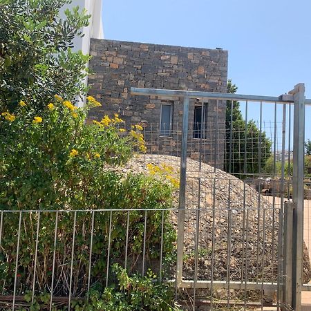 Ammoudi Hideaway Apartamento Agios Nikolaos Exterior foto