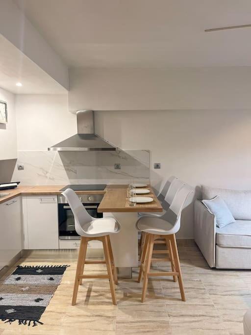 Ammoudi Hideaway Apartamento Agios Nikolaos Exterior foto