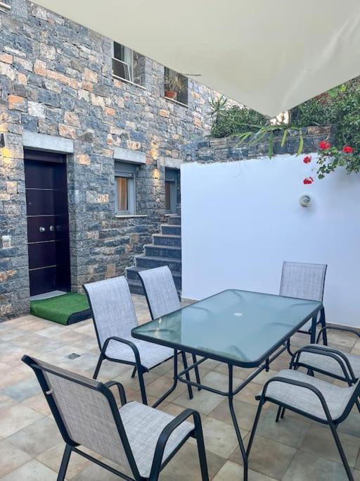 Ammoudi Hideaway Apartamento Agios Nikolaos Exterior foto